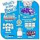 snookids Magic Water Elf Kit für Kinder - 6 Farben Aqua Gelz Set & 10 Formen & Wasser Fairy Magic Pot Kit - Kinder Arts & Crafts Water Elf DIY 3D Magisches Wassergel Spielzeug