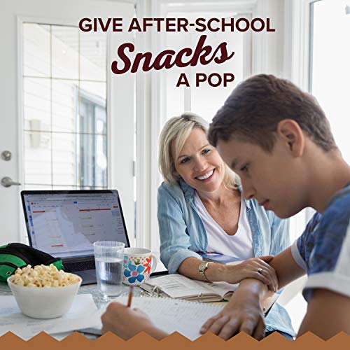 Orville Redenbacher's Naturals Simply Salted Microwave Popcorn, 6-Count (Pack Of 6) #TOP4