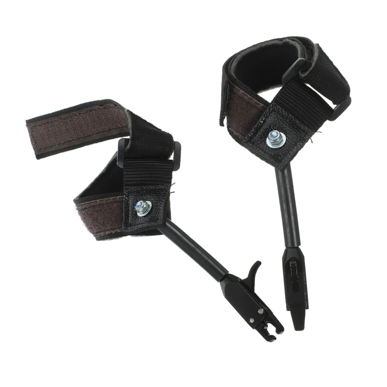 WHAMVOX 2pcs Release Tool Wrist Strap for Compound Shooting Device for Accurate Performance Hunting and Practice
