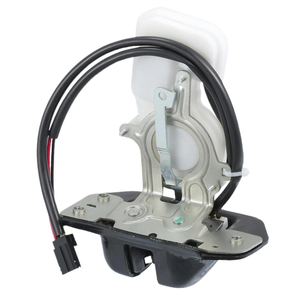 Jcdvfmqhn Onecolor Rear Tailgate Liftgate Lock Actuator Db5z7843150b Compatible With Explorer 2.0L 2.3L 3.5L 3.7L 2013 2014 2015 2016 2017 2018 2019