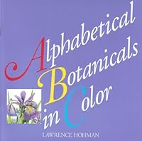 Alphabetical Botanicals in Color 0972895434 Book Cover