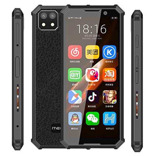 XYBN TYYTX MELROSE2019: 4G Smartphone med Fingeravtryck och Android 8.1