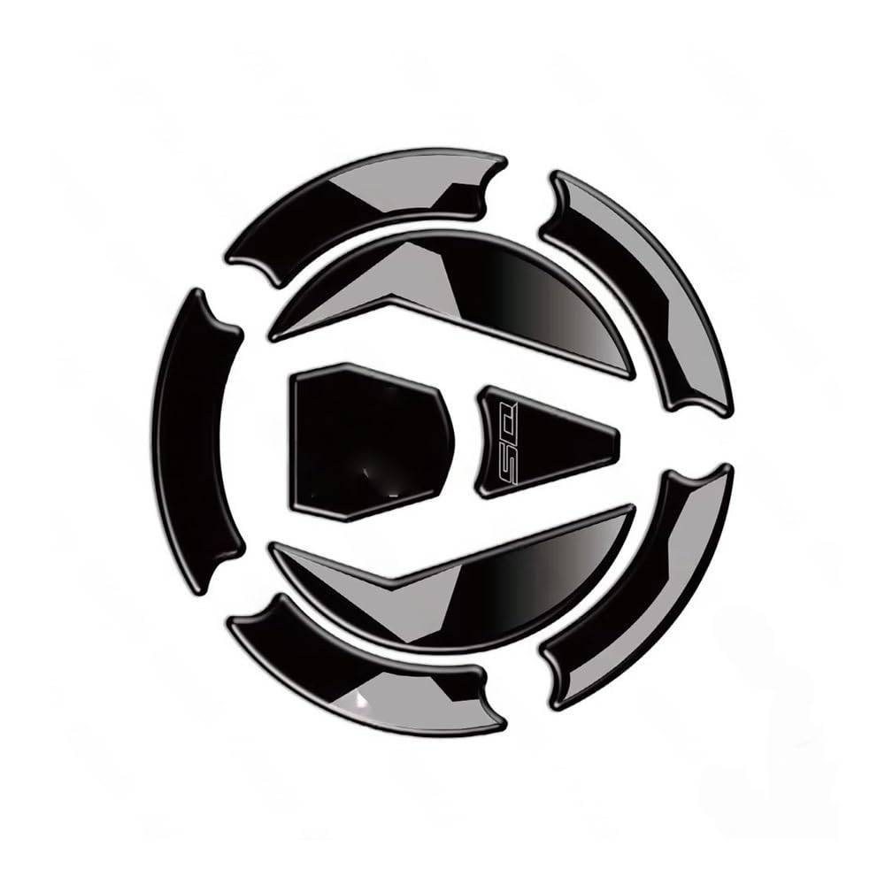 Azsul Color 3D Motorcycle Fuel Tank Cap Sticker Decal For Valico For Ds525x For Ds900x For 525Dsx For 900Dsx For Dsx525 For Dsx900