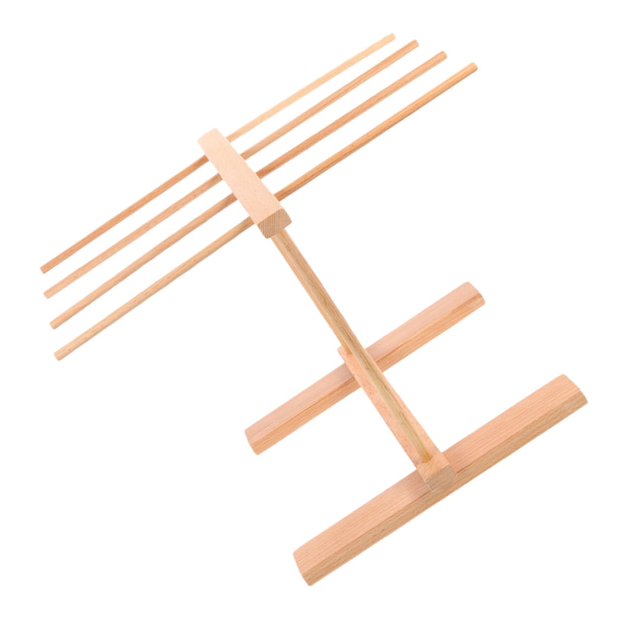 Essiccatoio per Pasta in Legno Arancia, Asciuga Pasta