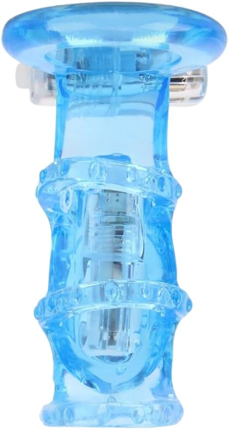 Male Vibration Enhancer Sleeve for Intimate Pleasure