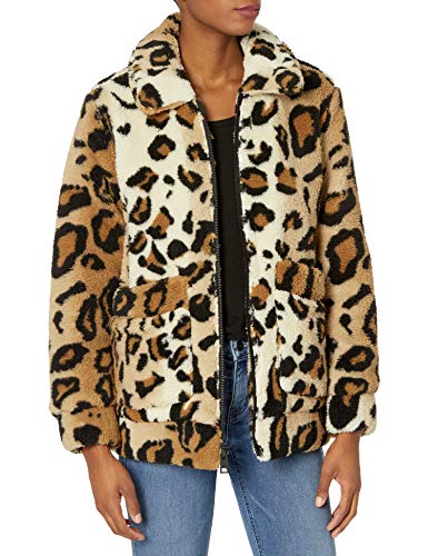 levis sherpa oversized