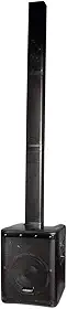 Torre De Som Profissional LPA8 Lexsen Sistema De Som Portátil Vertical