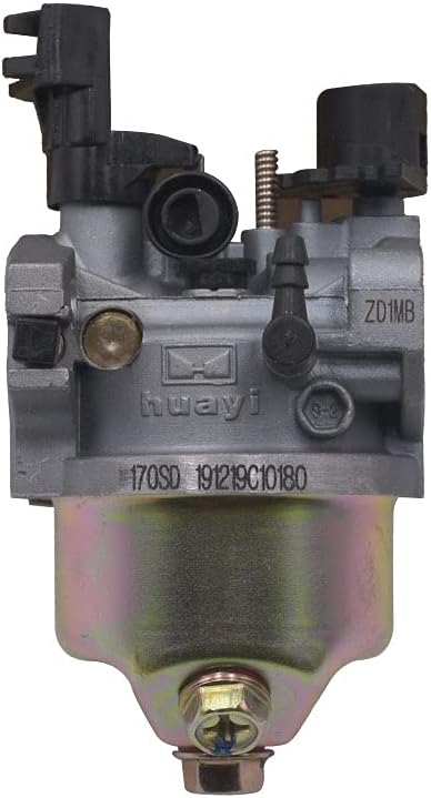 review Rebuiman Carburetor Fit for Huayi 170SD 175SC snowblower engine, for Troy-Bilt Storm 2410 208CC 24