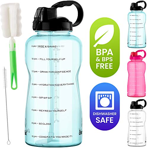 The Top 10 Best Dishwasher Safe Water Bottle 2022