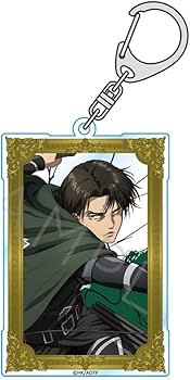 Amazon.co.jp: TVアニメ『進撃の巨人 The Final Season』 [リヴァイ