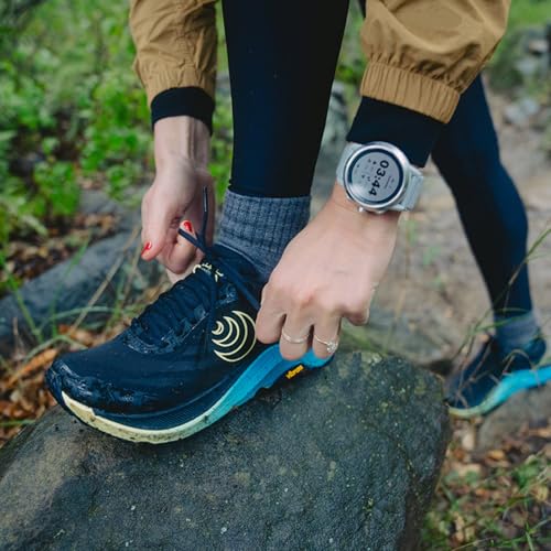 Image of Topo Athletic Women's Ultraventure 4 Comfortable Cushioned Durable 5MM Drop Trail Running Shoes, Athletic Shoes for Trail Running