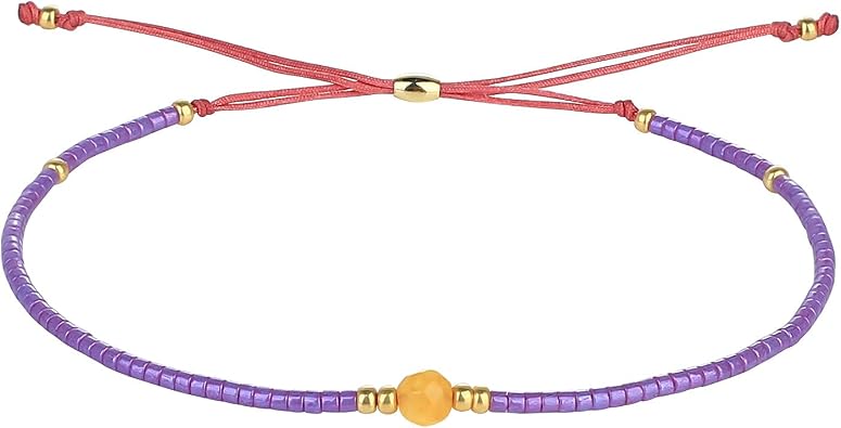 Peperilla Aloha Maxi Set Bracciali dell'Amicizia con Perline e Accessori