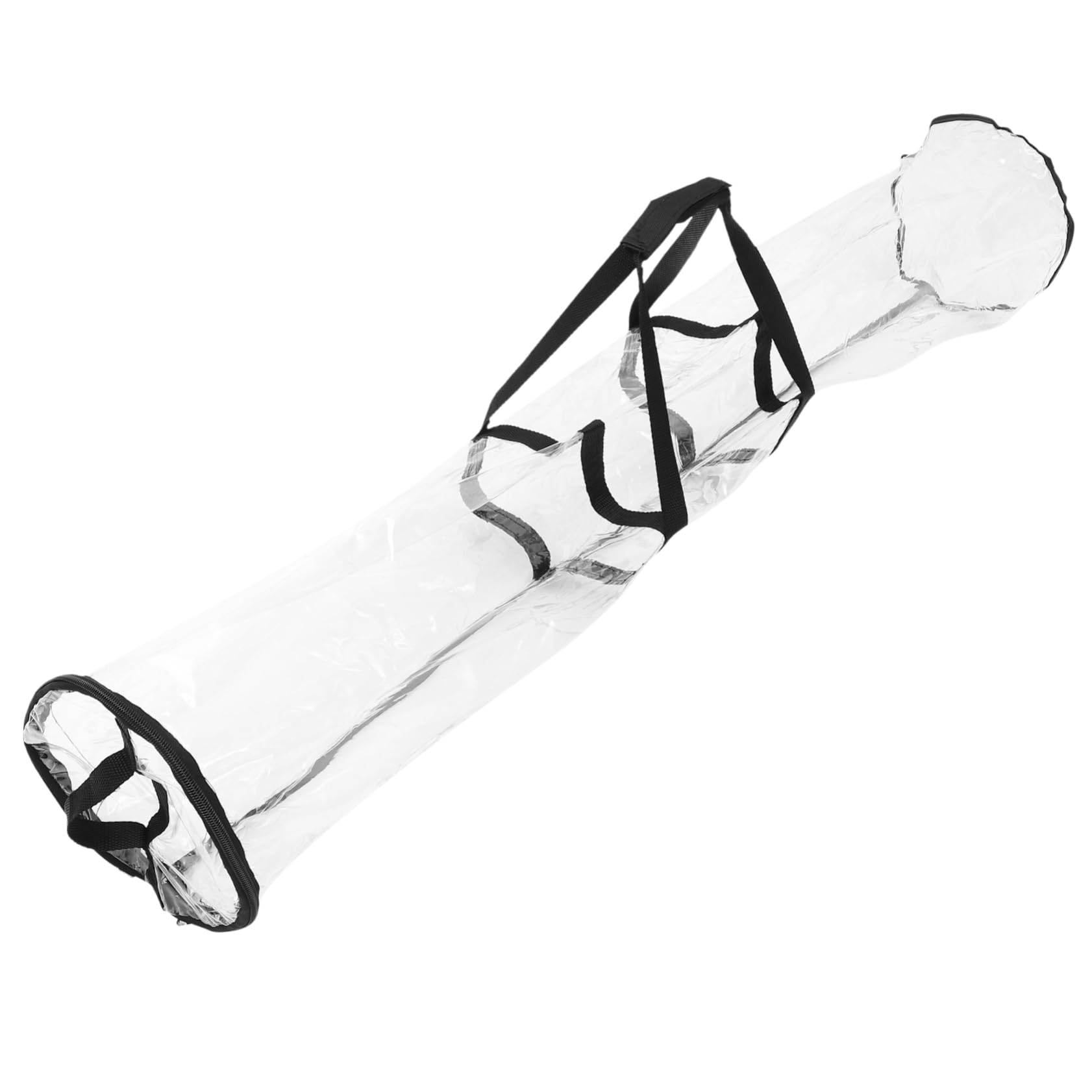 TOPBATHY 3 Stück Weihnachtliche Aufbewahrungstasche für Geschenkpapier mit Robustem Reißverschluss Leichter Organizer für Geschenkverpackungen für Weihnachten und Feiertage Elegantem