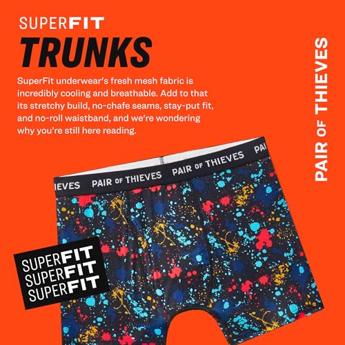 Pair of Thieves Spider Web Design Boxer Brief 2-Pack2