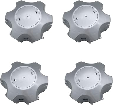 4PCS/LOT Wheel Center Cap Compatible For Toyota Fortuner Hilux 2012 Hub Cover Thailand Edition 4260B-0K080