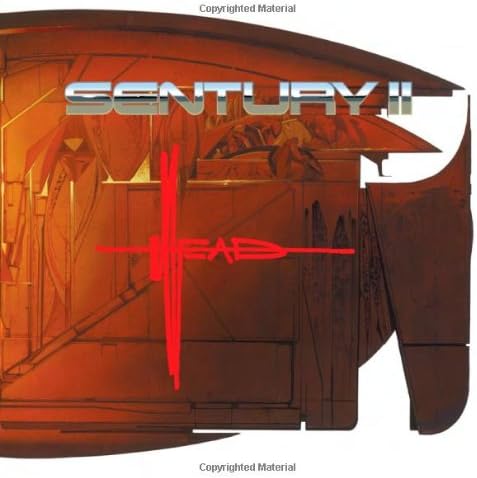 Syd Mead's Sentury II Paperback – December 1, 2010