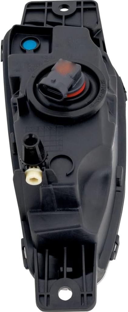 For Ford Escape 2020 2021 2022 Fog Light Assembly Driver Side | Coupe/Hybrid/Plus-In Hybrid | SEL Model | CAPA | Replacement For FO2592255 | LJ6Z15201A