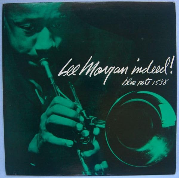 Amazon.co.jp: Lee Morgan - Indeed BLP 1538 US盤 LP : おもちゃ