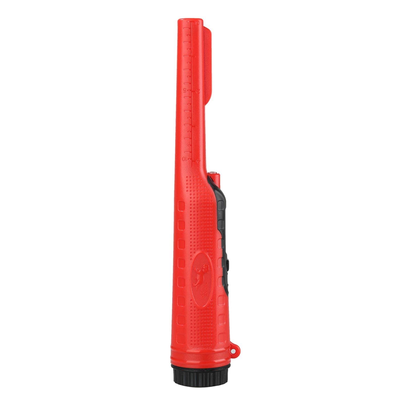 Detector de Metales, Detector impermeable con linterna LED, 360 grados de