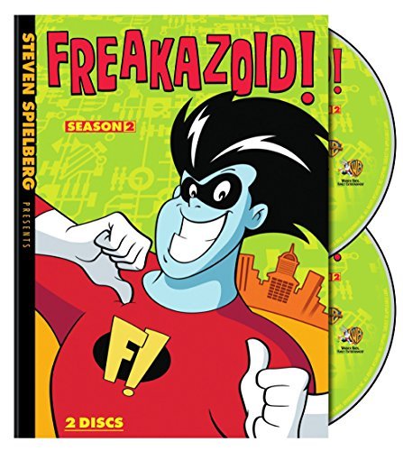 Freakazoid: Complete Second Season [DVD] [Region 1] [US Import] [NTSC] [2009] by Paul Rugg