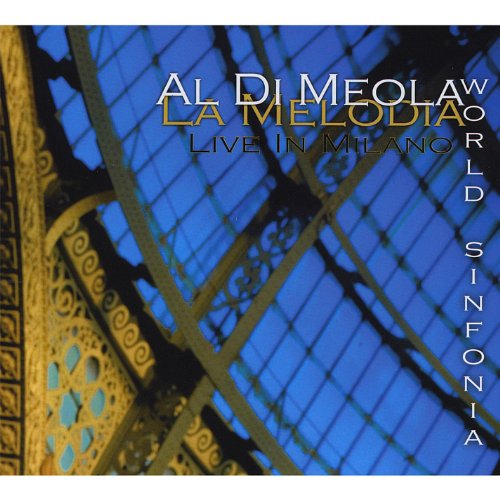 Al Di Meola World Sinfonia