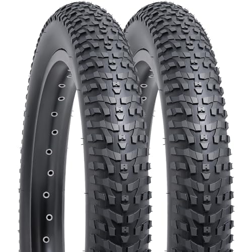 YunSCM 2本,20 2.30 タイヤ,20x2.30 58-406 自転車 タイヤ,適用 20インチ 2.30 マウンテンバイク、クロスバイク,Y-087