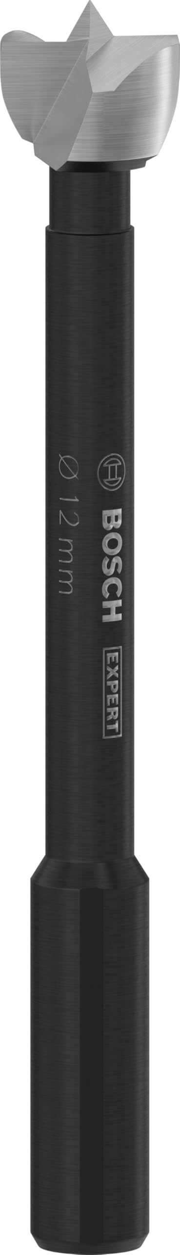 Bosch Bosch 1x EXPERT Wood Forstner Drill Bit (for Softwood, Hardwood, Ø 12,00 mm, Professional Accessory Drill, Driver)