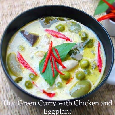 TastePadThai Green, Red and Yellow Box
