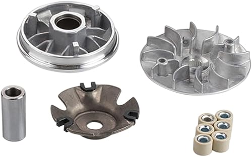 Miniatura 8 de GY6 125cc 150cc polea Asamblea embrague variador para Kymco agilidad 125 4t euro R16 Rs 9