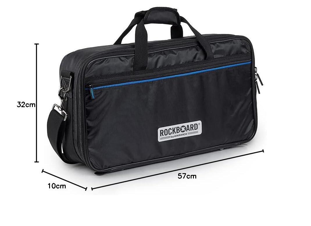 Amazon | ROCKBOARD by Warwick エフェクターボード RBO B 3.1 TRES B