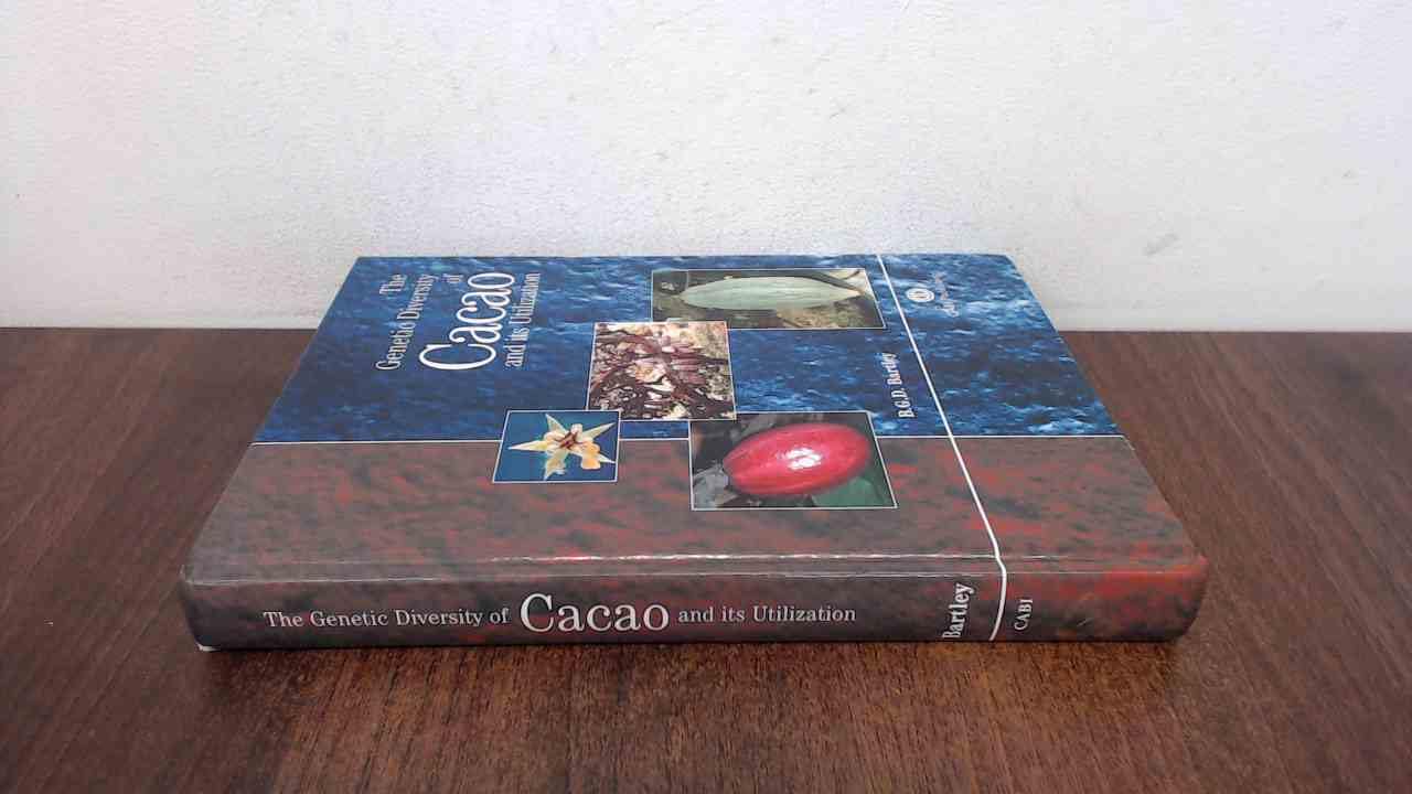 Genetic Diversity of Cacao and Its Utilization | Amazon.com.br
