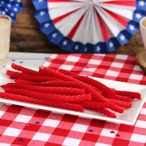 RedVines Red Licorice Bulk, 3 Pack, Original Red Licorice miniatura 3