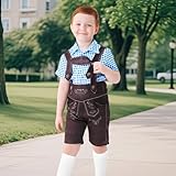 Zoom IMG-1 dewireaey costume da oktoberfest per