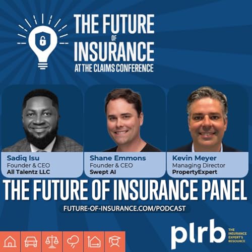 The Future of Insurance Panel on AI & Claims at PLRB 2026