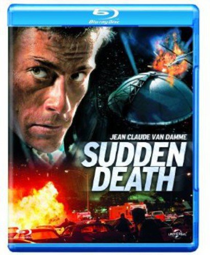 Sudden Death [Blu-ray]