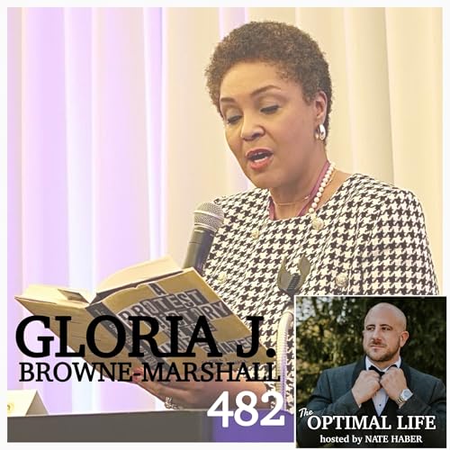 『482. Gloria J. Browne-Marshall :: No Kings and the Constitution Under Attack』のカバーアート