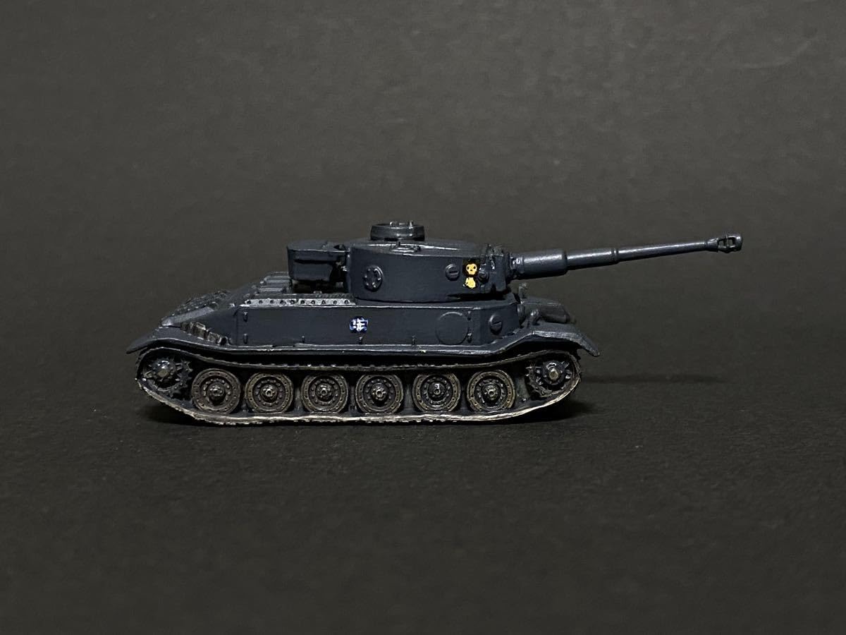 Amazon.co.jp: GuP 1/144 大洗女子学園レオポンさんチーム