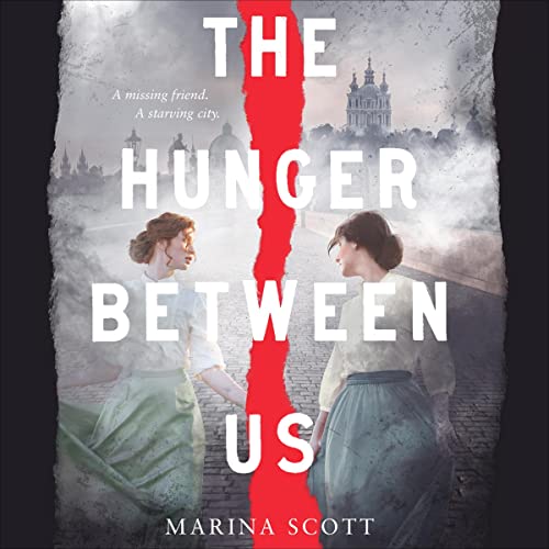 Enjoy The Hunger Between Us from Marina Scott episode artwork