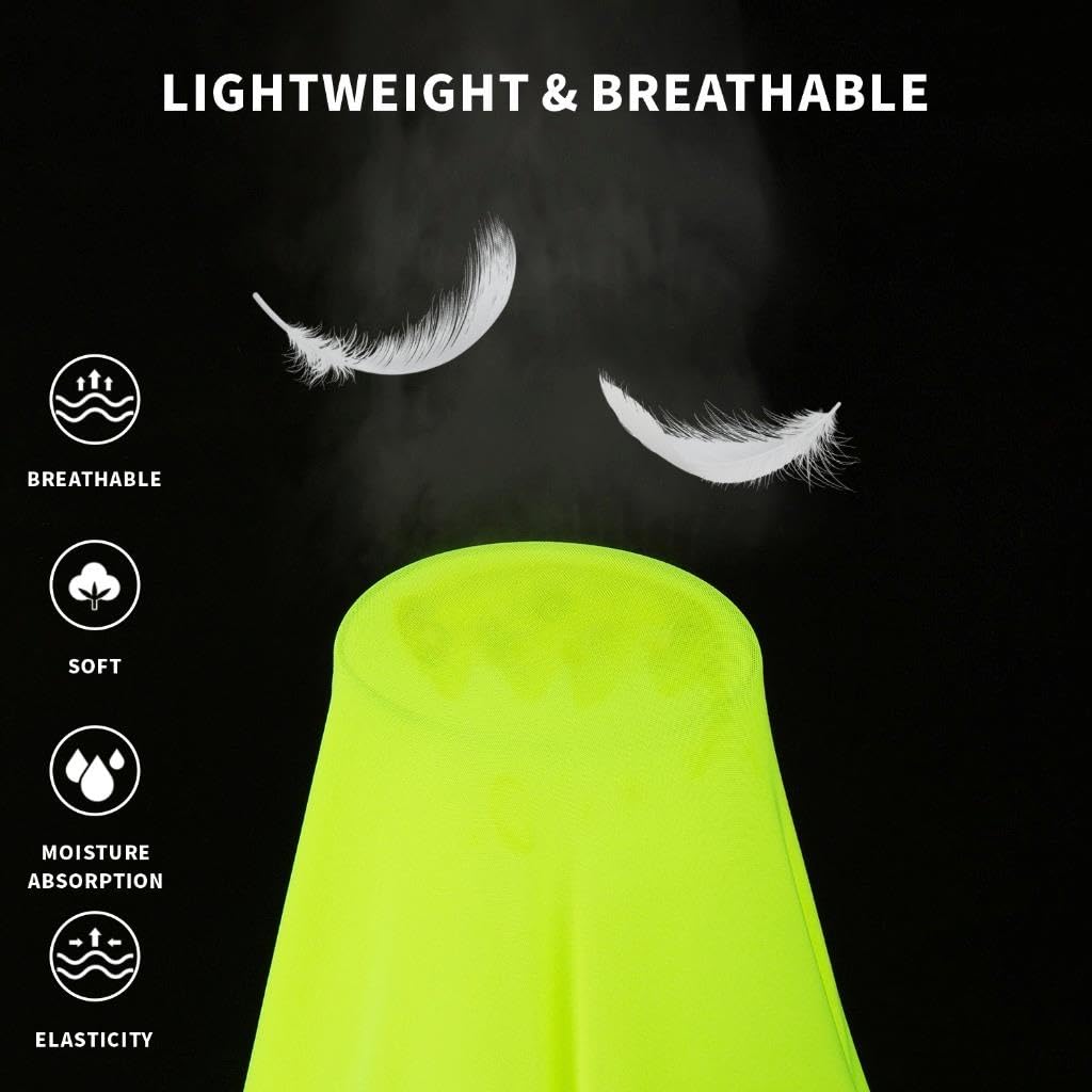MOXILYN Herren-Radtrikot, Rennrad-Shirt, kurzärmelig, durchgehender Reißverschluss mit 4 Taschen, reflektierend, breiter Anti-Rutsch-Saum