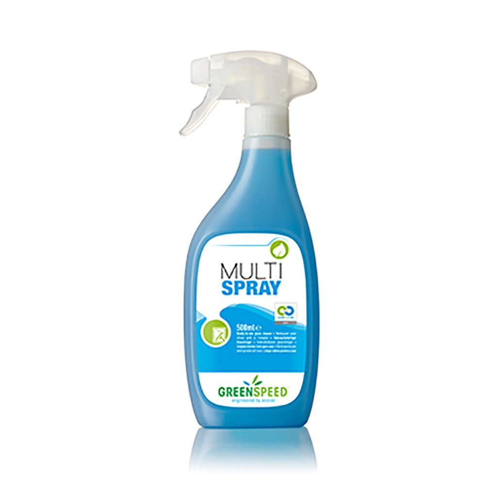 Greenspeed Glass Cleaner Ready To Use 500ml