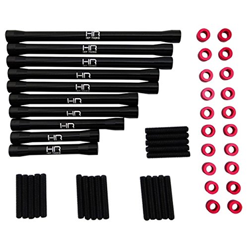 Amazon.com: Hot Racing SCXT313PL01 Aluminum Pro-Link Set for 12.3