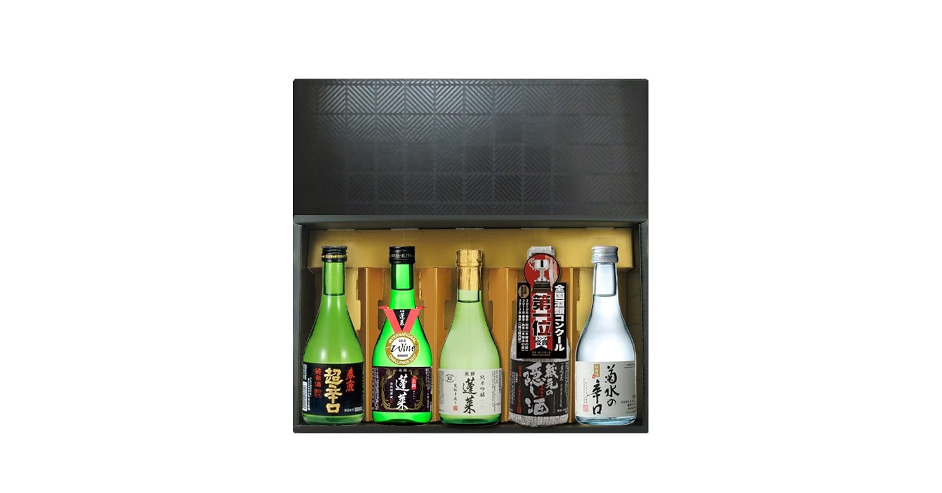 Amazon.co.jp: [日本酒 飲み比べセット] ANAファーストクラス