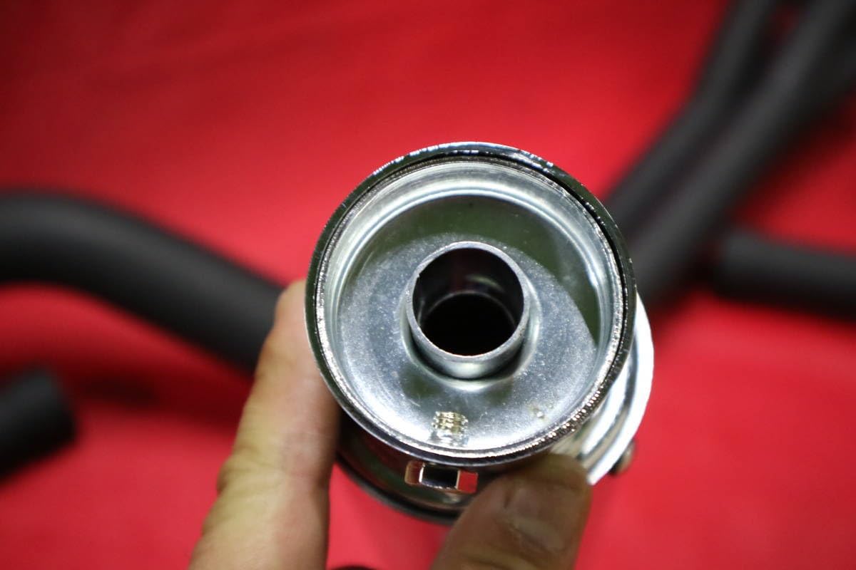 Amazon | 富士創業 XJR400 用 6分割 マフラー/レインボー社長 4-2-1