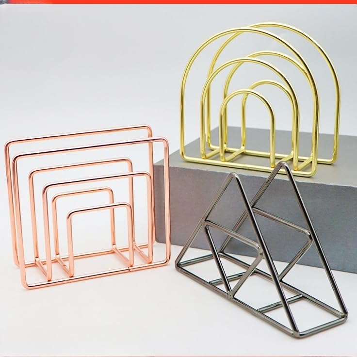 1/2PCS Stal nierdzewna Serwetnik Organizer Serwetnik Wolnostojący Serwetnik do Stołów Kuchennych Jadalnych
