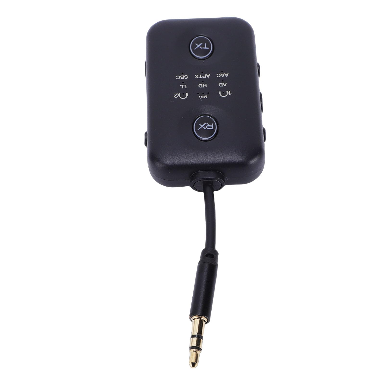 Generic Adattatore per Trasmettitore Wireless Bluetooth 5.4 con Latenza Ultra Bassa per Chiamate Fluide per Riunioni di Ufficio