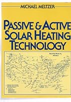 Passive and Active Solar Heating Technology 0136531148 Book Cover