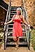 Charm Your Prince Women's Sleeveless Summer Sundress Coral Pink Medium