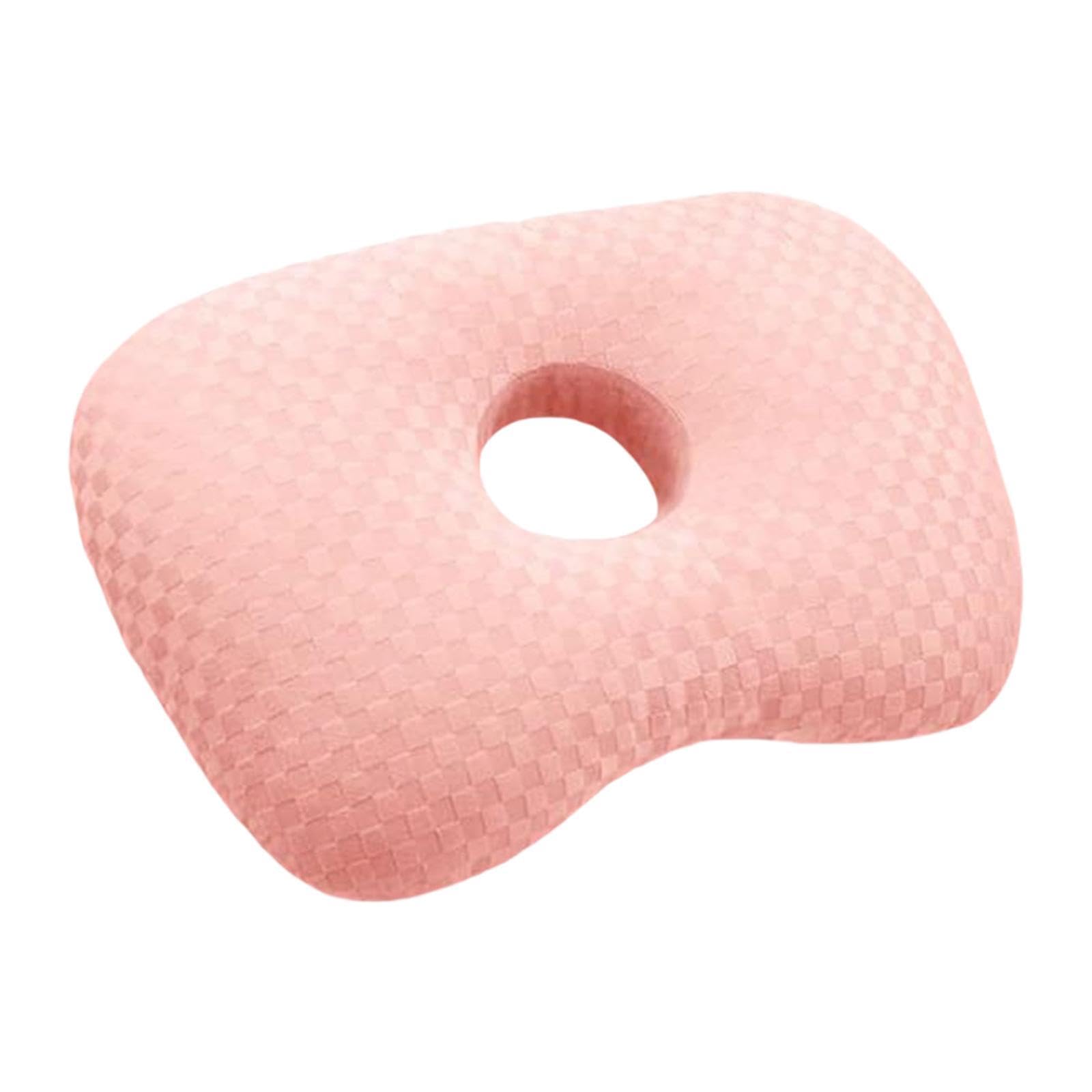 EBzvblxm Piercing Pillow Earring, Ear Pierc. Pillow For Side Sleepers And Earr.s And Headphones Wearers Multicolor