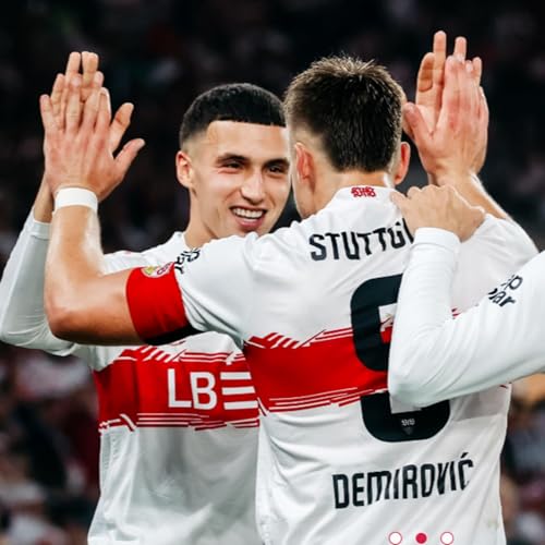 168 - VfBFCSP ... 2-0 and back on track!