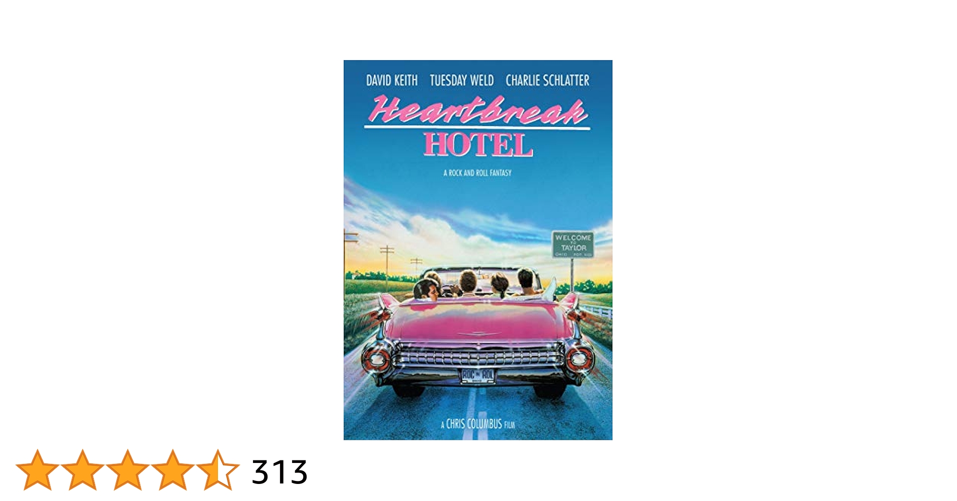 Amazon.co.jp: Heartbreak Hotel [DVD] : David Keith, Tuesday